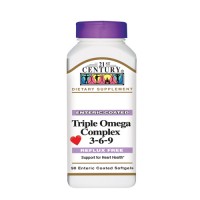 Triple Omega Complex 3-6-9 (90капс)